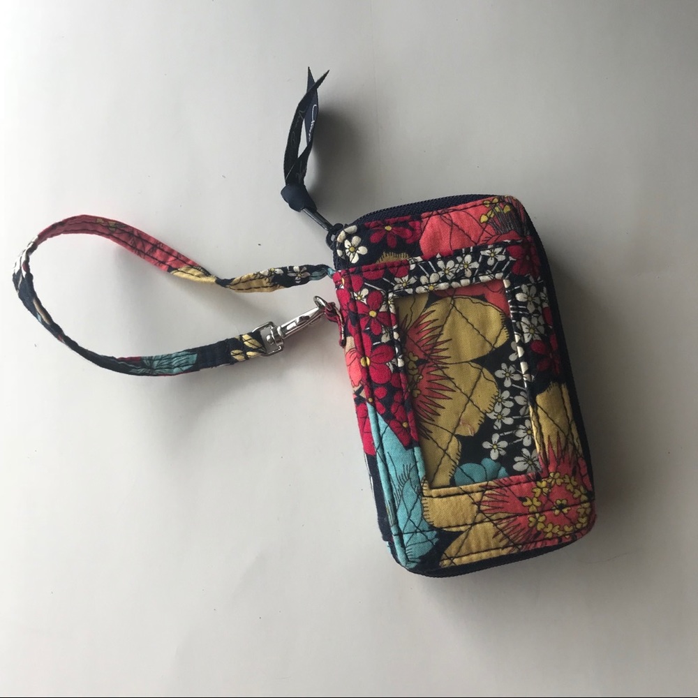Vera Bradley wristlet